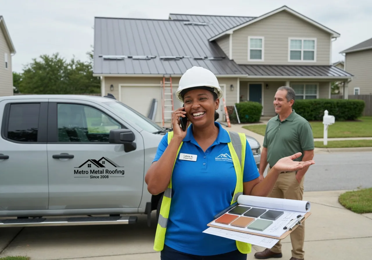 Metal Roofing Installation Saint David, AZ FAQs