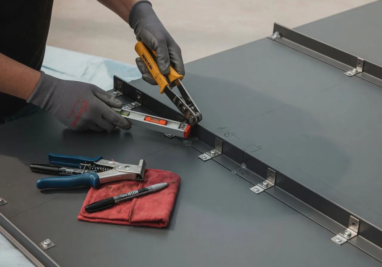 Why choose Metal Roofing Installation in Saint David, AZ